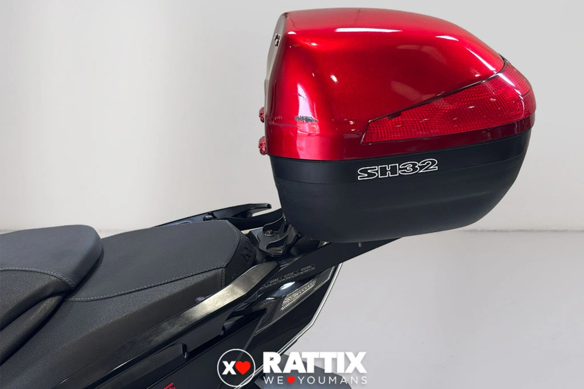 KYMCO Xciting 400 S 400i Abs my21